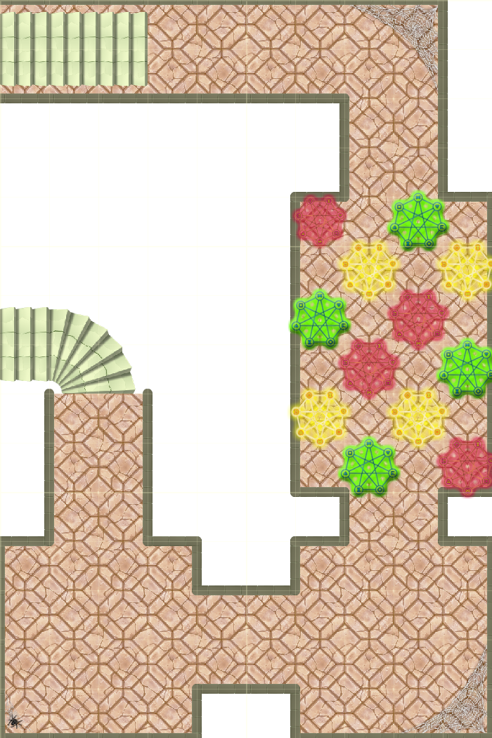  Summoning Hall10x15
