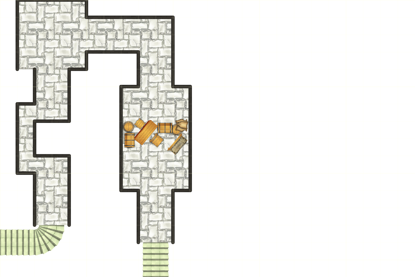  Barracks24x16